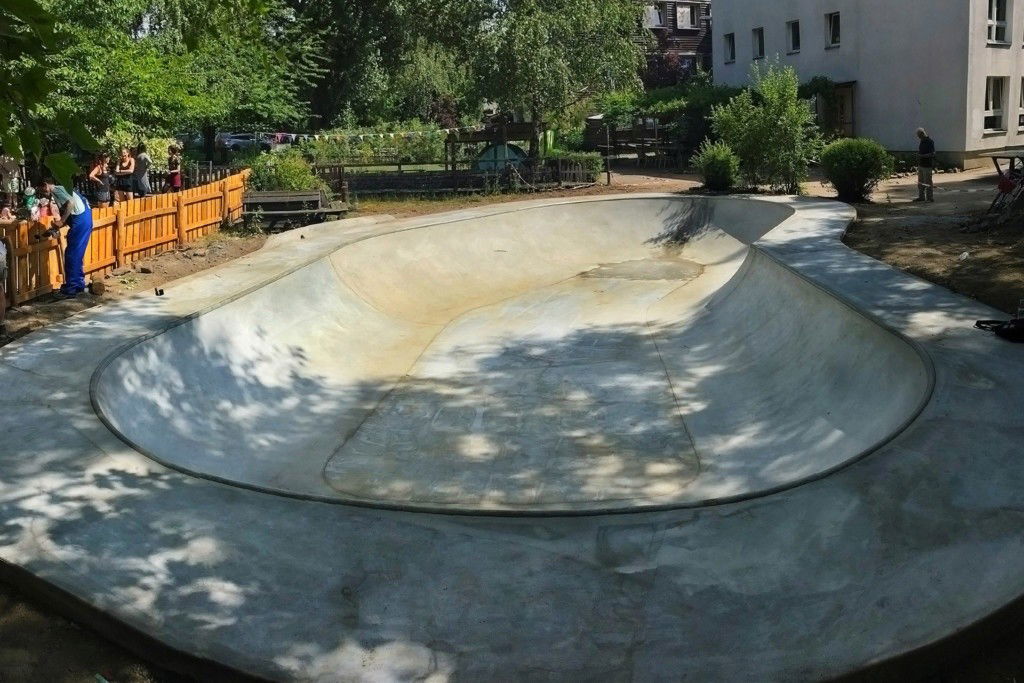 E-LOK Skatebowl